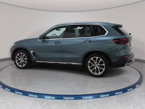 Certified 2026 BMW X5 xDrive40i w/ Climate Comfort Package AWD/4WD image 8