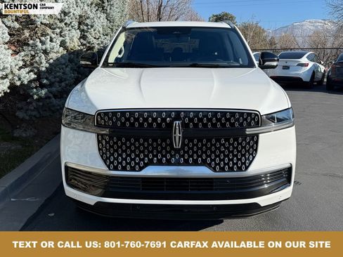 Used 2025 Lincoln Navigator L Reserve image 2