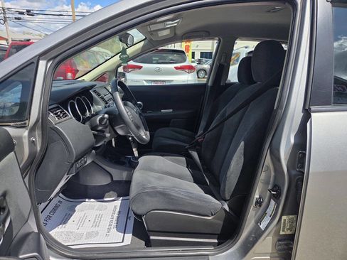 Used 2012 Nissan Versa 1.8 S w/ Convenience Pkg FWD image 10