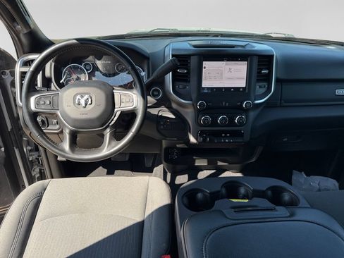 Used 2024 RAM 3500 Big Horn AWD/4WD image 24