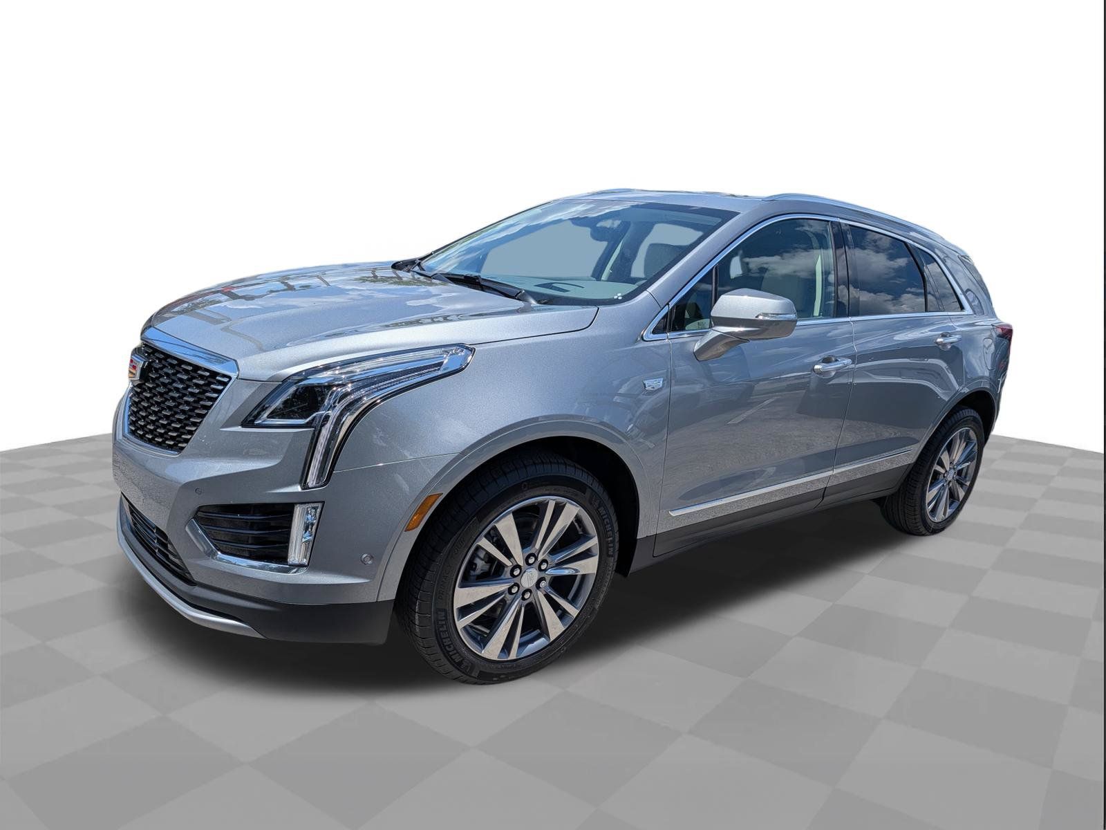 New 2026 Cadillac XT5 Premium Luxury w/ Driver Assist Package FWD image 8