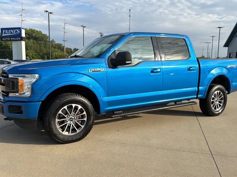 Used 2020 Ford F150 XLT w/ Equipment Group 302A Luxury AWD/4WD image 5