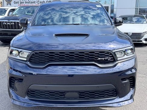 Used 2025 Dodge Durango SRT Hellcat image 2