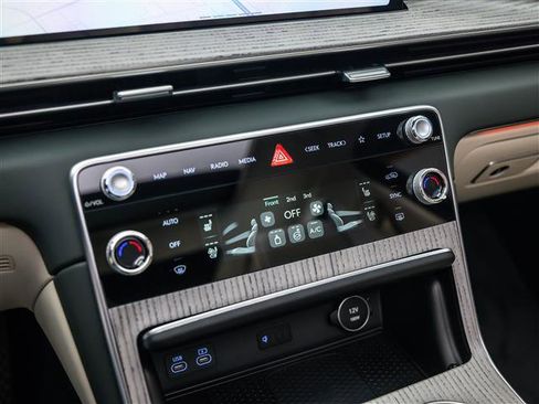 New 2026 Genesis GV80 3.5T Advanced image 25