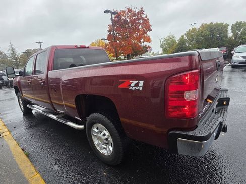 Used 2008 Chevrolet Silverado 2500 LTZ w/ Sun And Navigation Package image 6