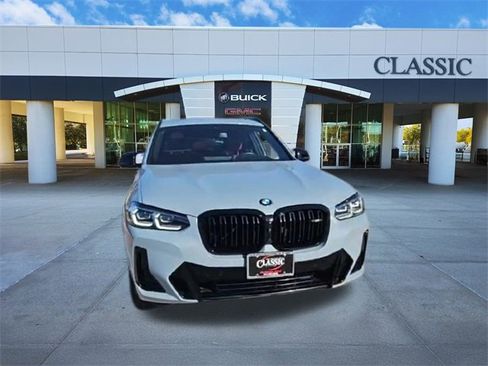 Used 2024 BMW X3 M40i w/ Premium Package image 3