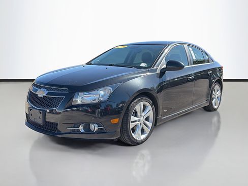 Used 2013 Chevrolet Cruze LTZ w/ RS Package image 7