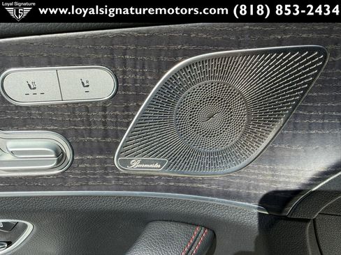 Used 2021 Mercedes-Benz GLE 53 AMG 4MATIC Coupe image 23