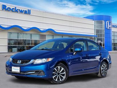 Used 2015 Honda Civic LX