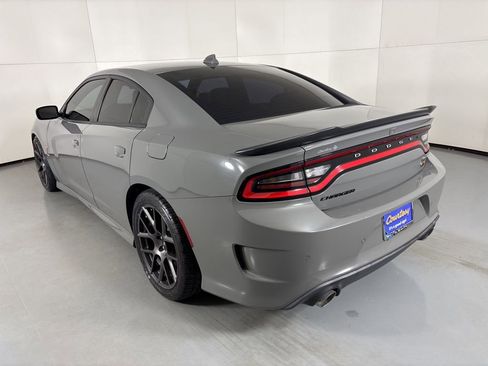Used 2019 Dodge Charger Scat Pack w/ Plus Group image 6