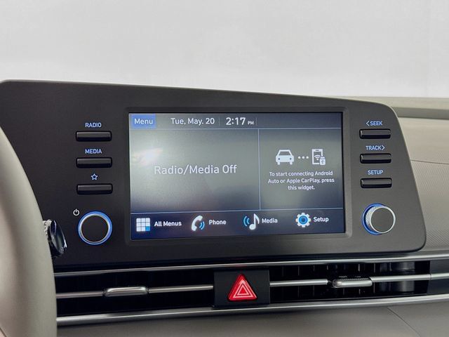 Certified 2025 Hyundai Elantra Sport FWD image 23