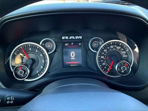 Used 2025 RAM 1500 Tradesman image 20