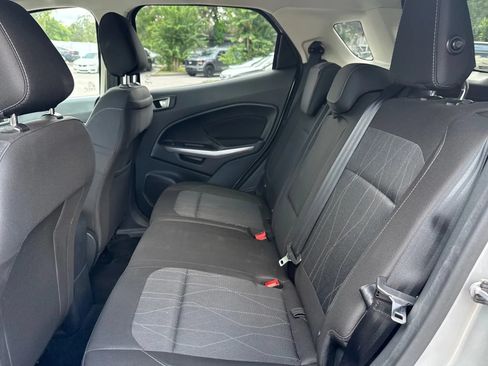 Used 2020 Ford EcoSport SE FWD image 13