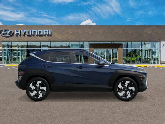New 2027 Hyundai Kona Limited FWD image 7