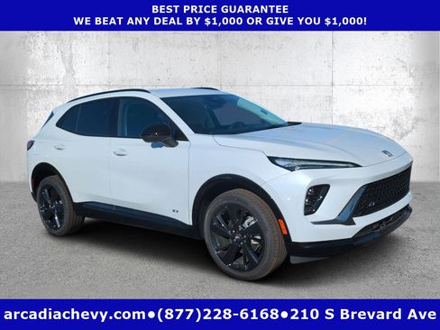 New 2026 Buick Envision Sport Touring image 1