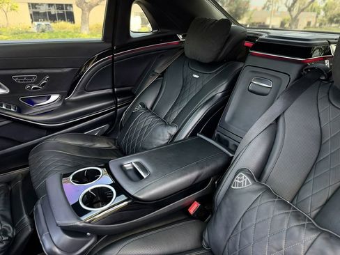 Used 2018 Mercedes-Benz Maybach S 650 image 24