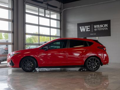 Used 2024 Subaru Impreza RS w/ Popular Package #1