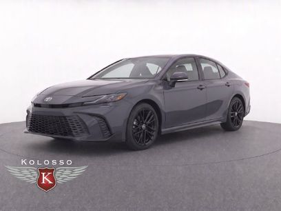 Used 2025 Toyota Camry SE