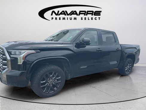 Used 2023 Toyota Tundra Platinum AWD/4WD image 5