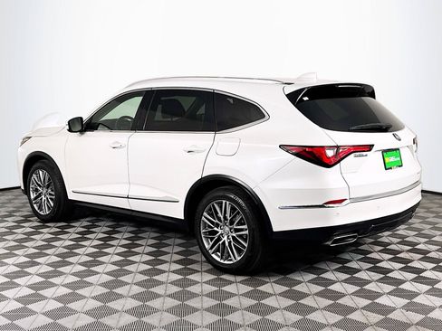 Used 2022 Acura MDX w/ Advance Package AWD/4WD image 6