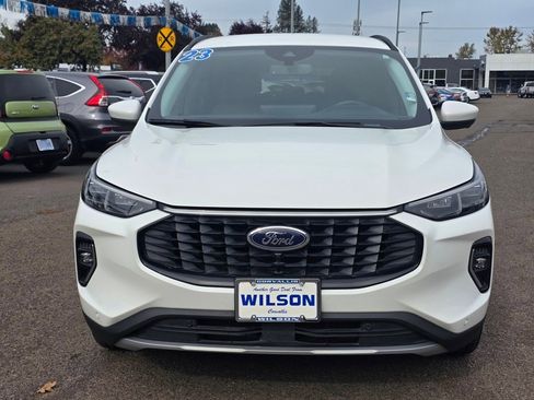 Used 2023 Ford Escape Platinum w/ Premium Technology Package image 27