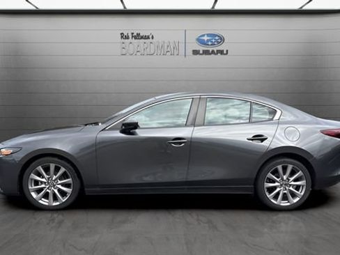 Used 2022 MAZDA MAZDA3 s image 10