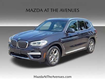 Used 2021 BMW X3 xDrive30i w/ Convenience Package