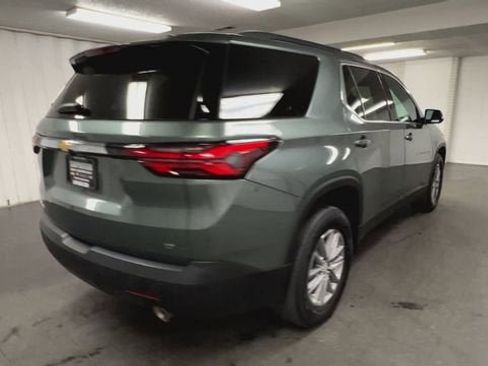 Certified 2023 Chevrolet Traverse LT FWD image 8