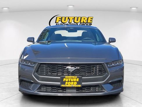 Used 2024 Ford Mustang EcoBoost image 2