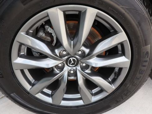 Used 2021 MAZDA CX-9 Touring w/ Touring Premium Package FWD image 48
