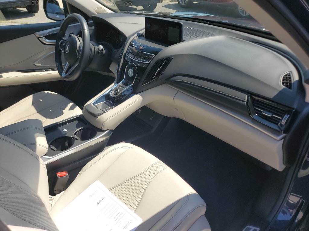 Certified 2025 Acura RDX w/ Technology Package AWD/4WD image 4