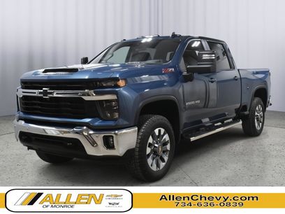 Used 2025 Chevrolet Silverado 2500 LT w/ All Star Edition