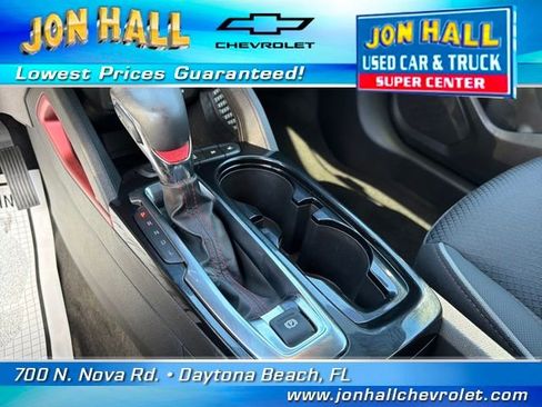 Used 2023 Chevrolet TrailBlazer RS w/ Convenience Package image 28