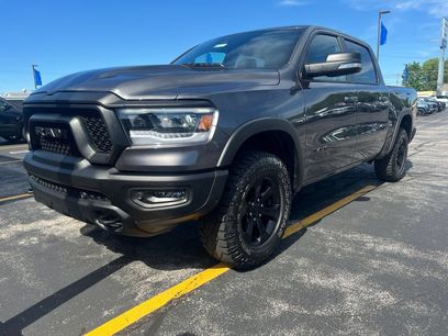 Used 2021 RAM 1500 Rebel w/ Rebel Level 2 Equipment Group