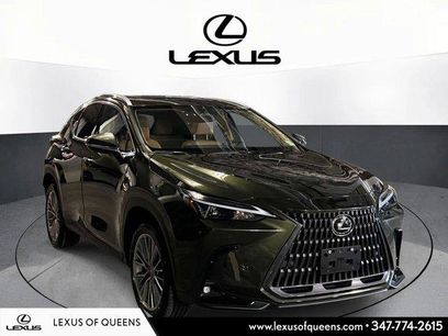 Certified 2026 Lexus NX 350 AWD w/ Cold Area Package