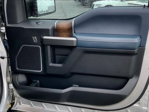 Used 2018 Ford F150 Limited w/ Trailer Tow Package AWD/4WD image 22