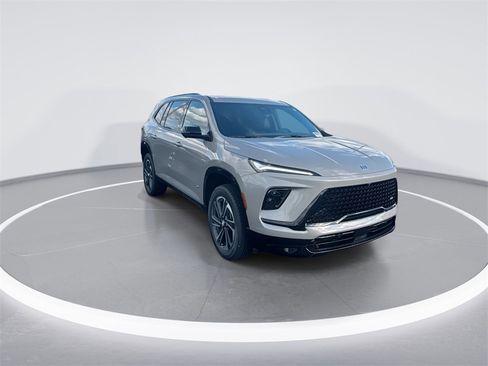 New 2026 Buick Enclave Sport Touring w/ Power Package image 2