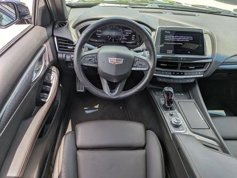 Used 2024 Cadillac CT5 Sport w/ Climate Package RWD image 16