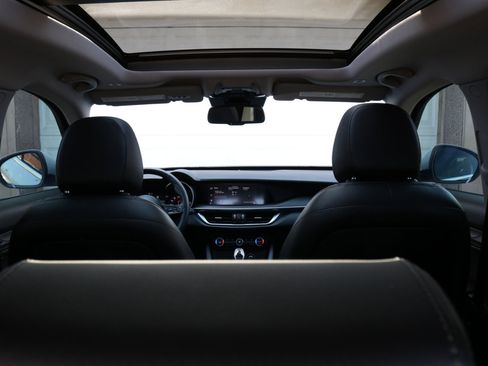 Used 2020 Alfa Romeo Stelvio Ti w/ Active Blind Spot Package image 44