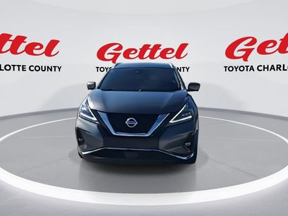 Used 2020 Nissan Murano Platinum