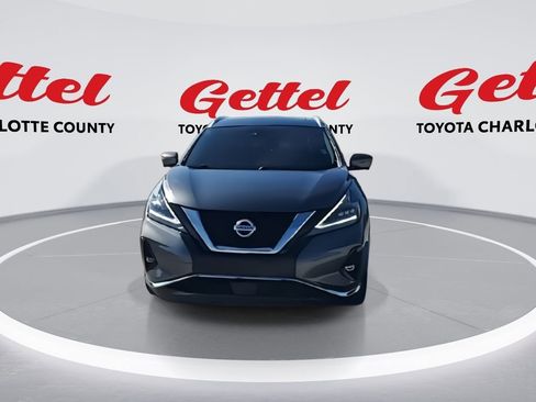 Used 2020 Nissan Murano Platinum image 3