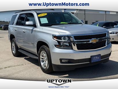 Used 2020 Chevrolet Tahoe LT