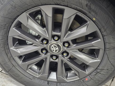 New 2026 Toyota Land Cruiser image 14