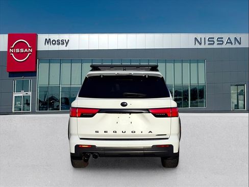 Used 2025 Toyota Sequoia TRD Pro image 6