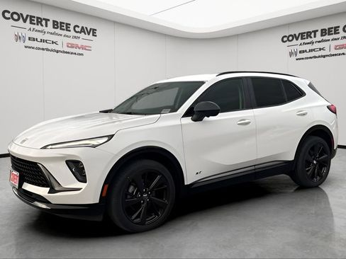 New 2026 Buick Envision Sport Touring image 3