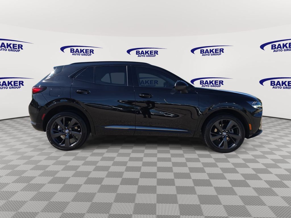 Used 2023 Buick Envision Preferred w/ Sport Touring Package AWD/4WD image 4