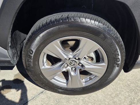 Certified 2025 Toyota RAV4 XLE image 12