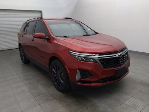 Used 2023 Chevrolet Equinox RS w/ RS Leather Package FWD image 13