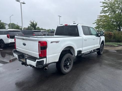 Used 2024 Ford F250 XLT w/ XLT Premium Package AWD/4WD image 6
