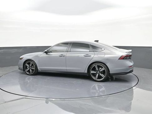 Certified 2024 Honda Accord Sport image 5